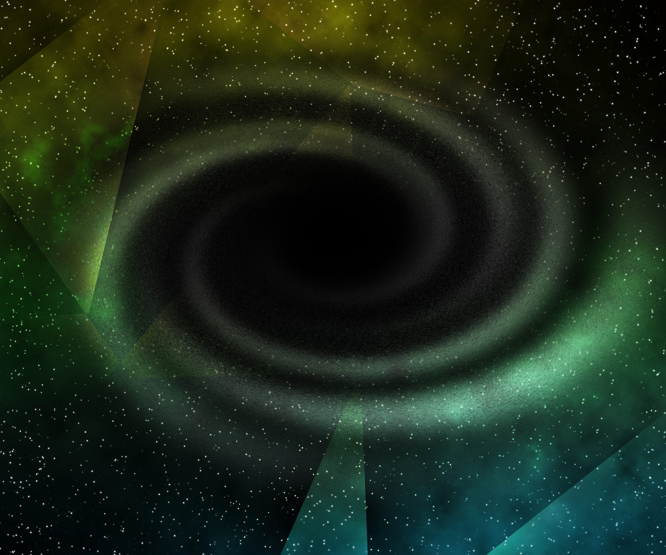 green-black-hole-in-space-background-SBI-300452858